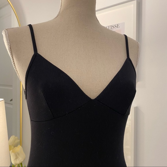 Wilfred Ribbed Bodysuit - Picture 3 of 5